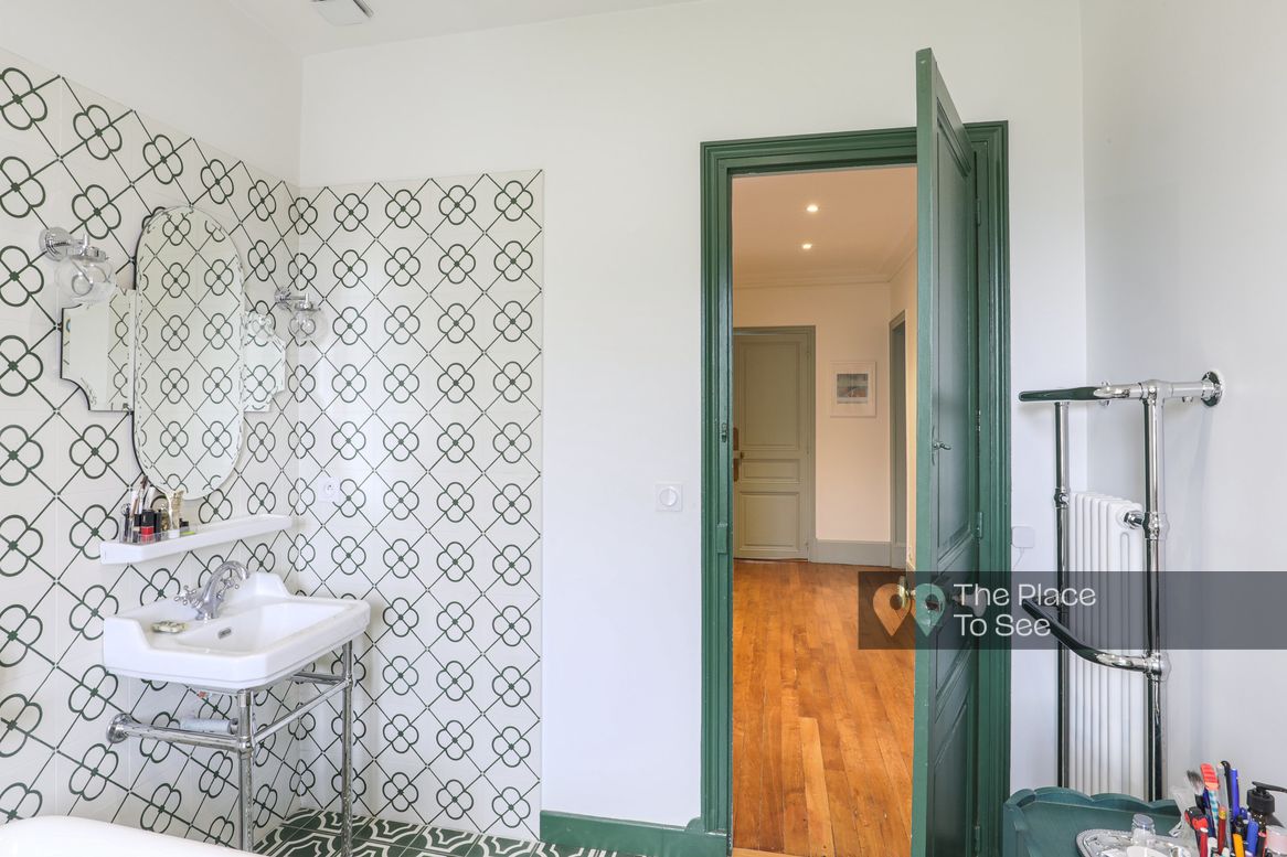 Salle de bain