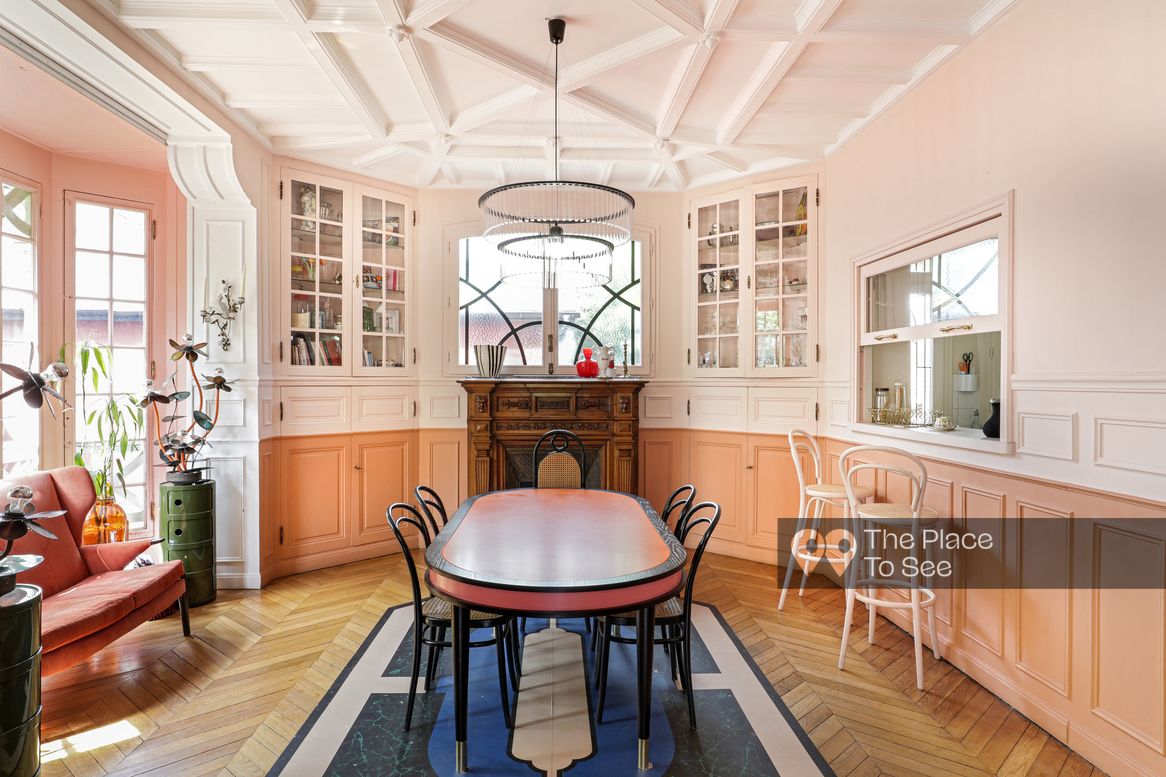Salle à manger