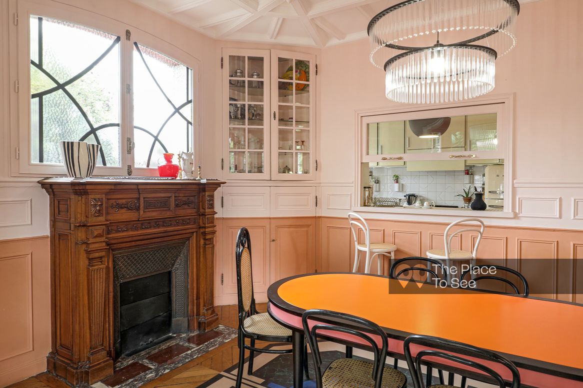 Salle à manger
