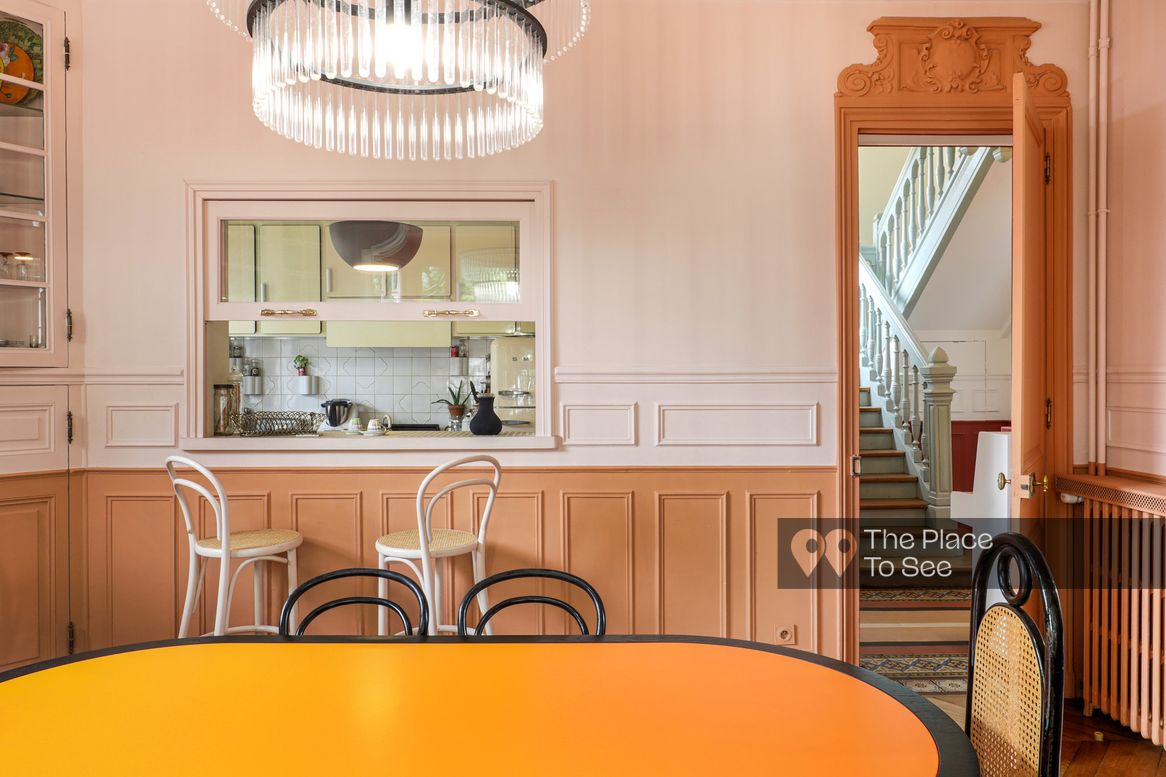 Salle à manger