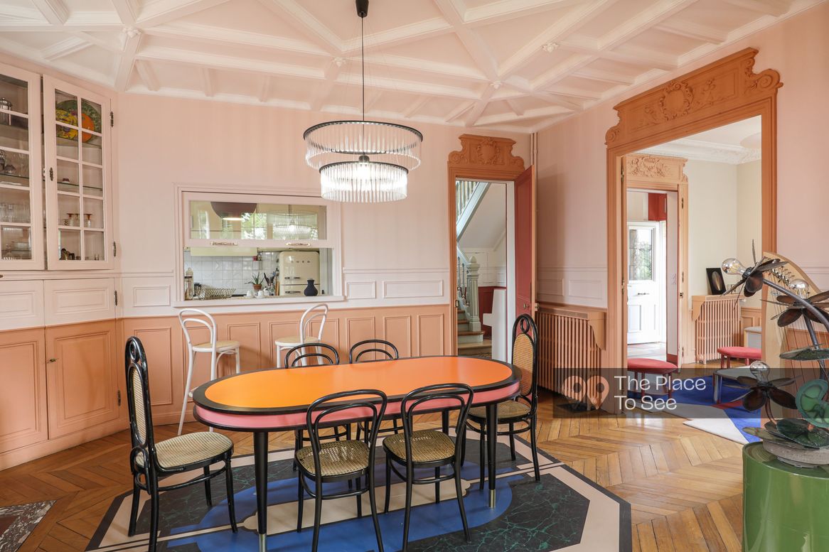 Salle à manger