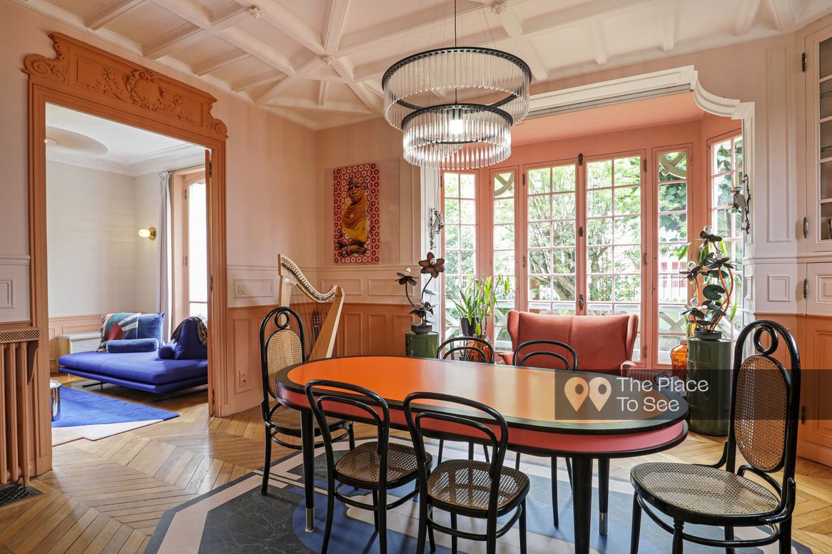 Salle à manger