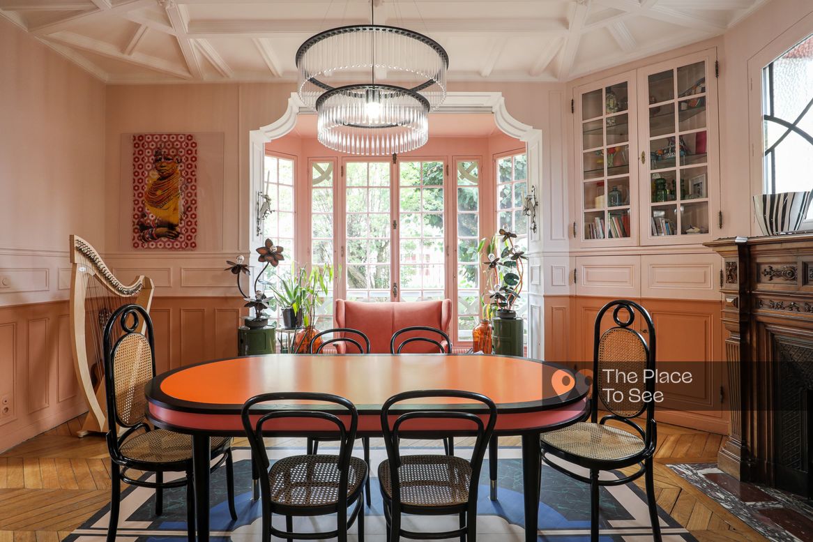 Salle à manger