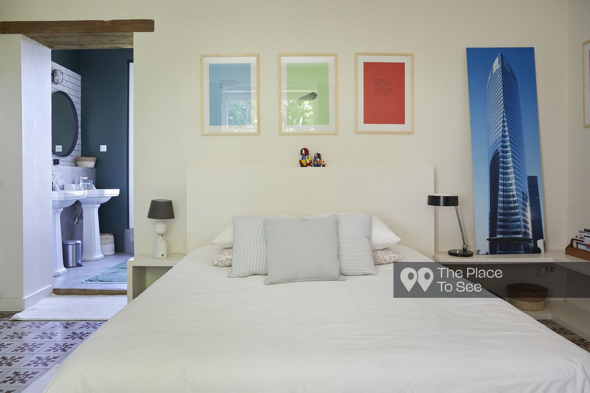 Chambre parentale