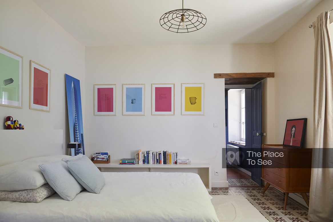 Chambre parentale