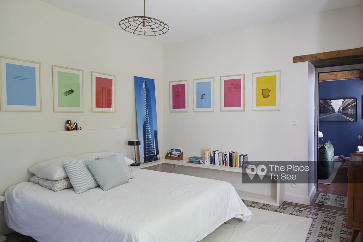 Chambre parentale
