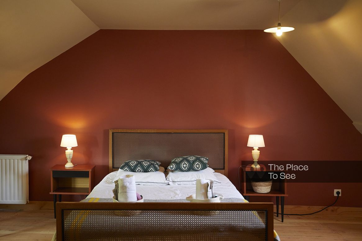 Chambre parentale
