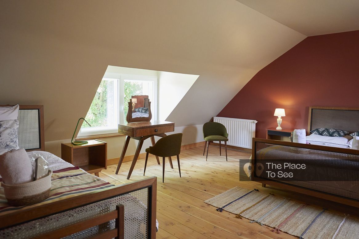 Chambre parentale