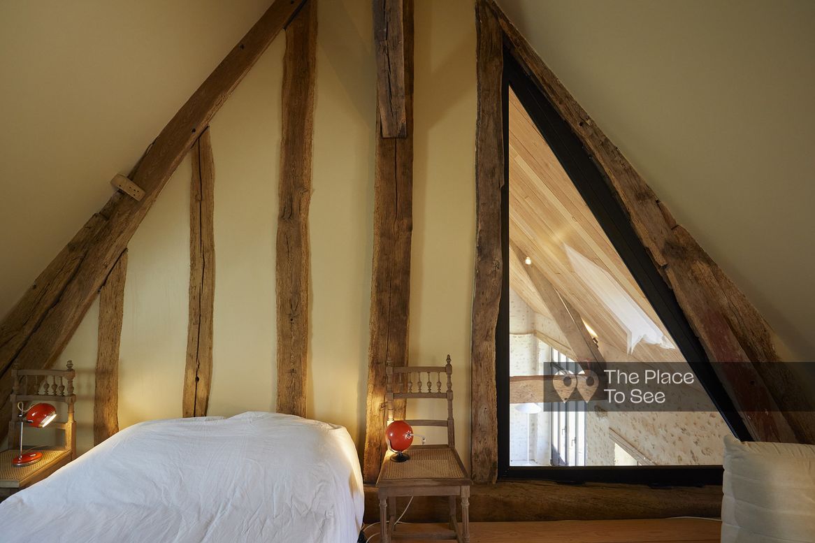 Chambre parentale
