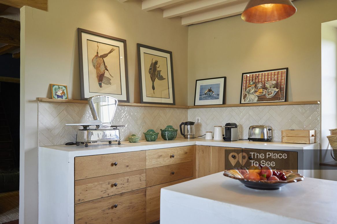 Cuisine fermée