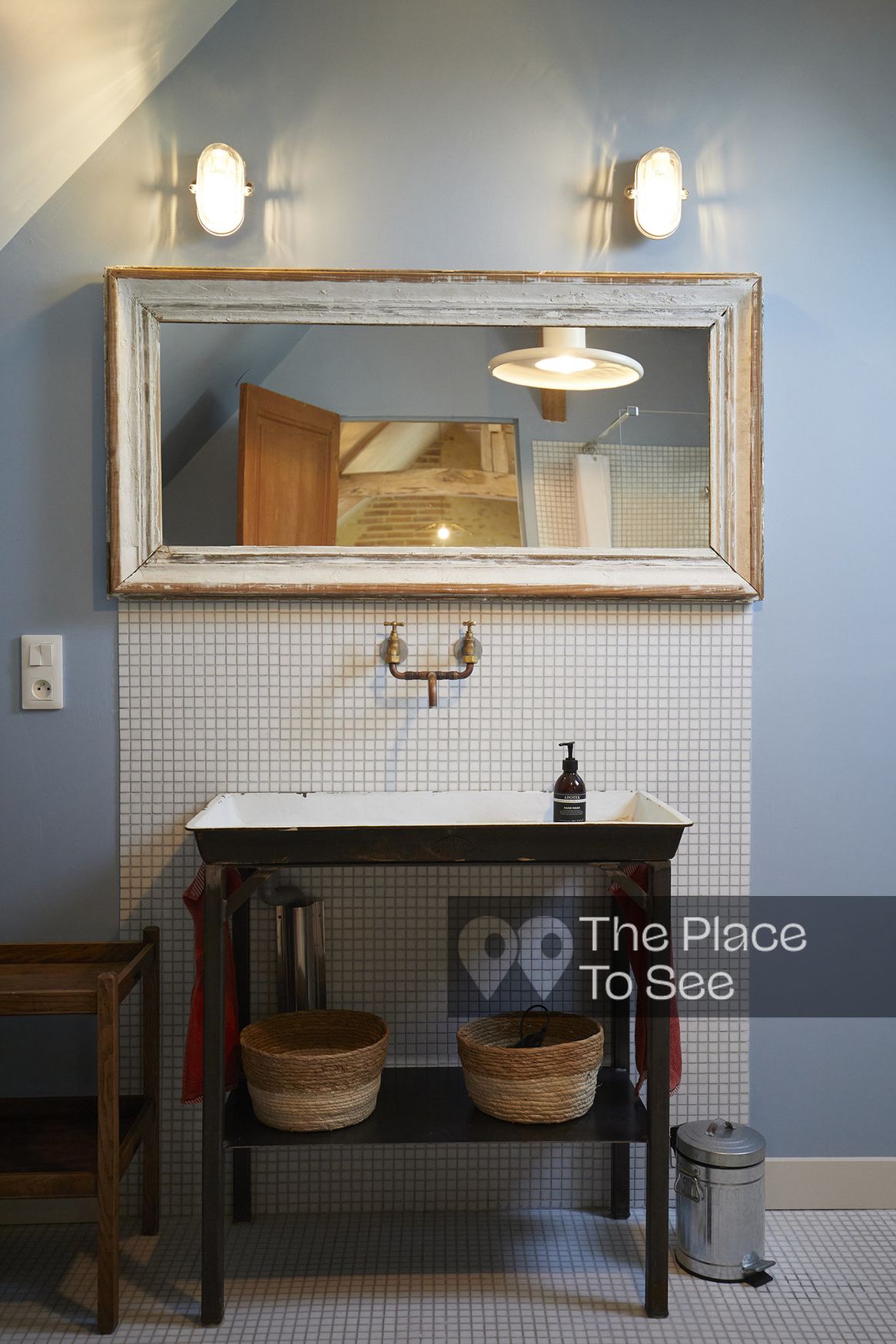 Salle de bain