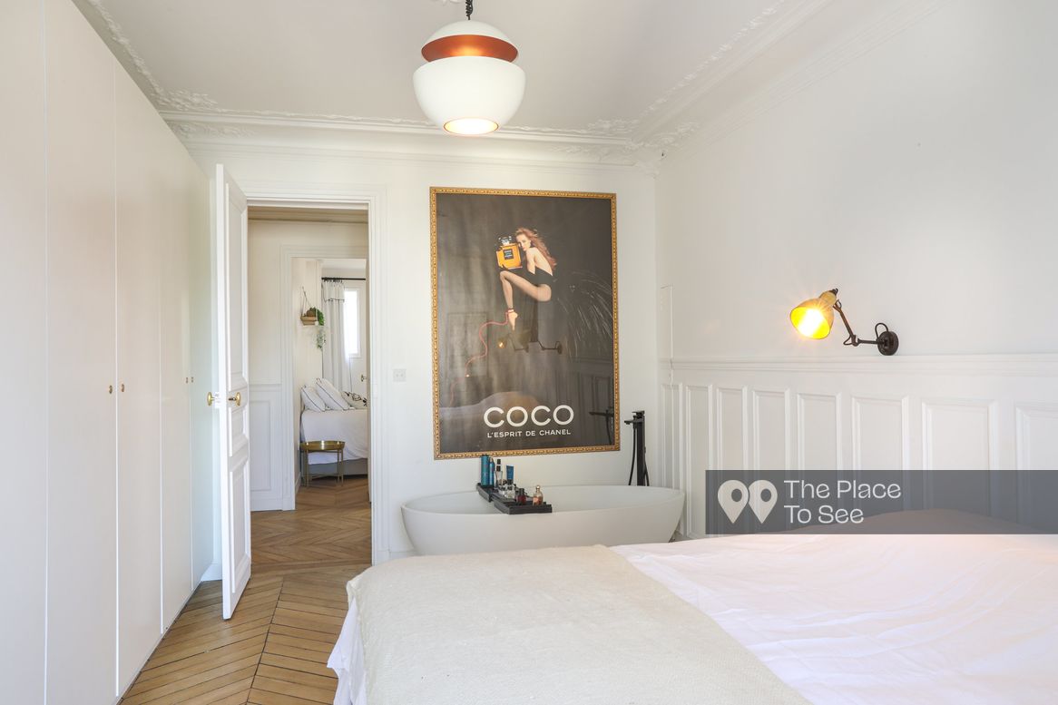 Chambre parentale
