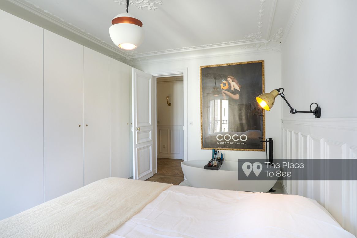 Chambre parentale