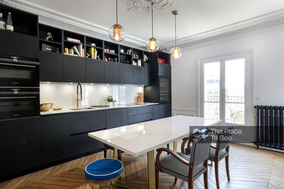 Cuisine fermée