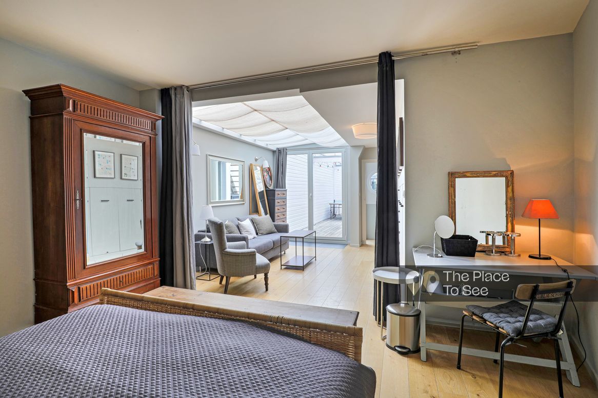 Chambre parentale
