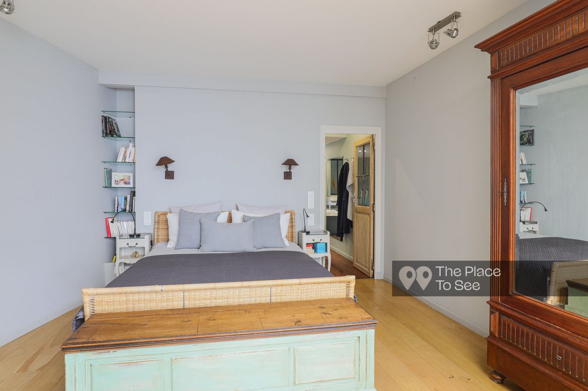Chambre parentale