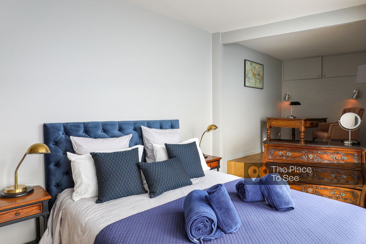 Chambre parentale