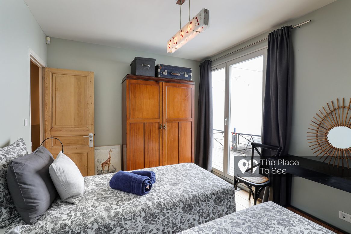 Chambre parentale