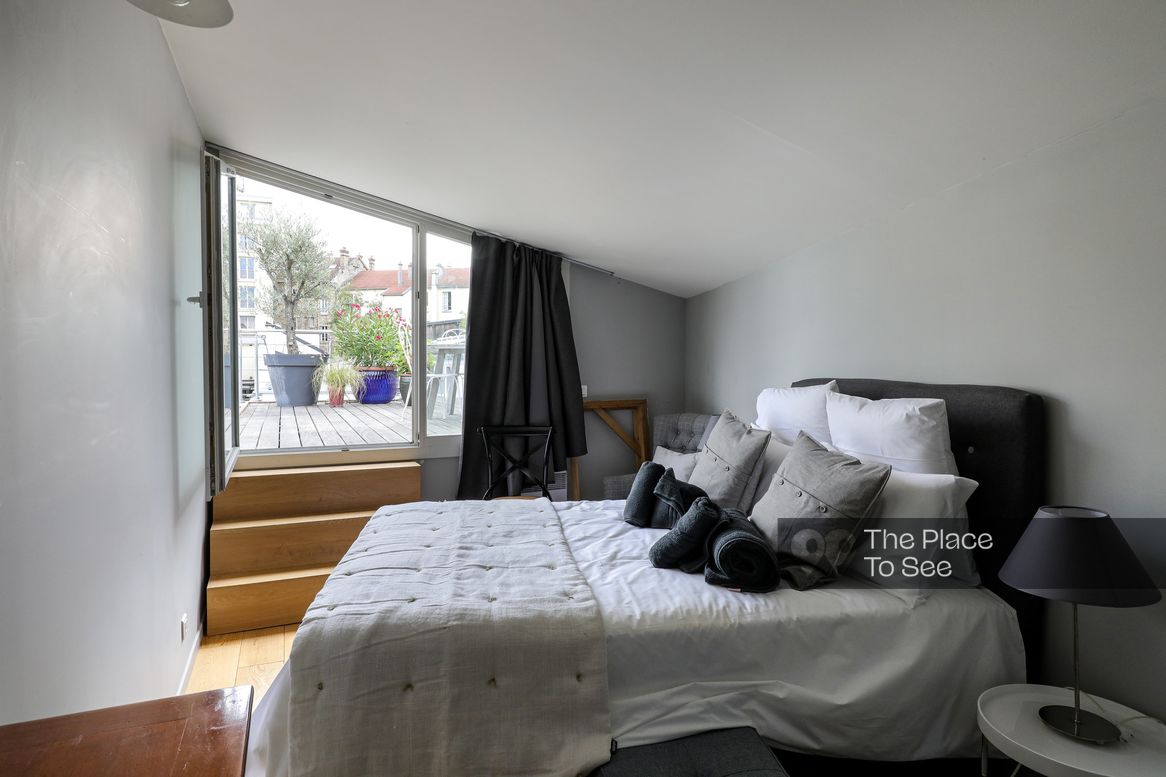 Chambre parentale