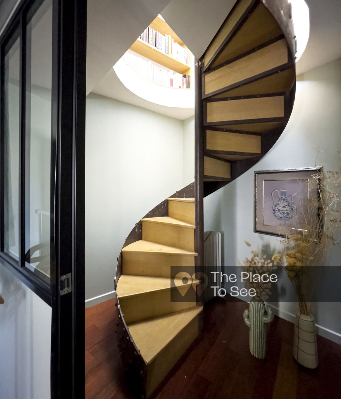 Escalier