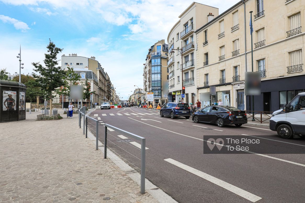 Extérieur - Rue