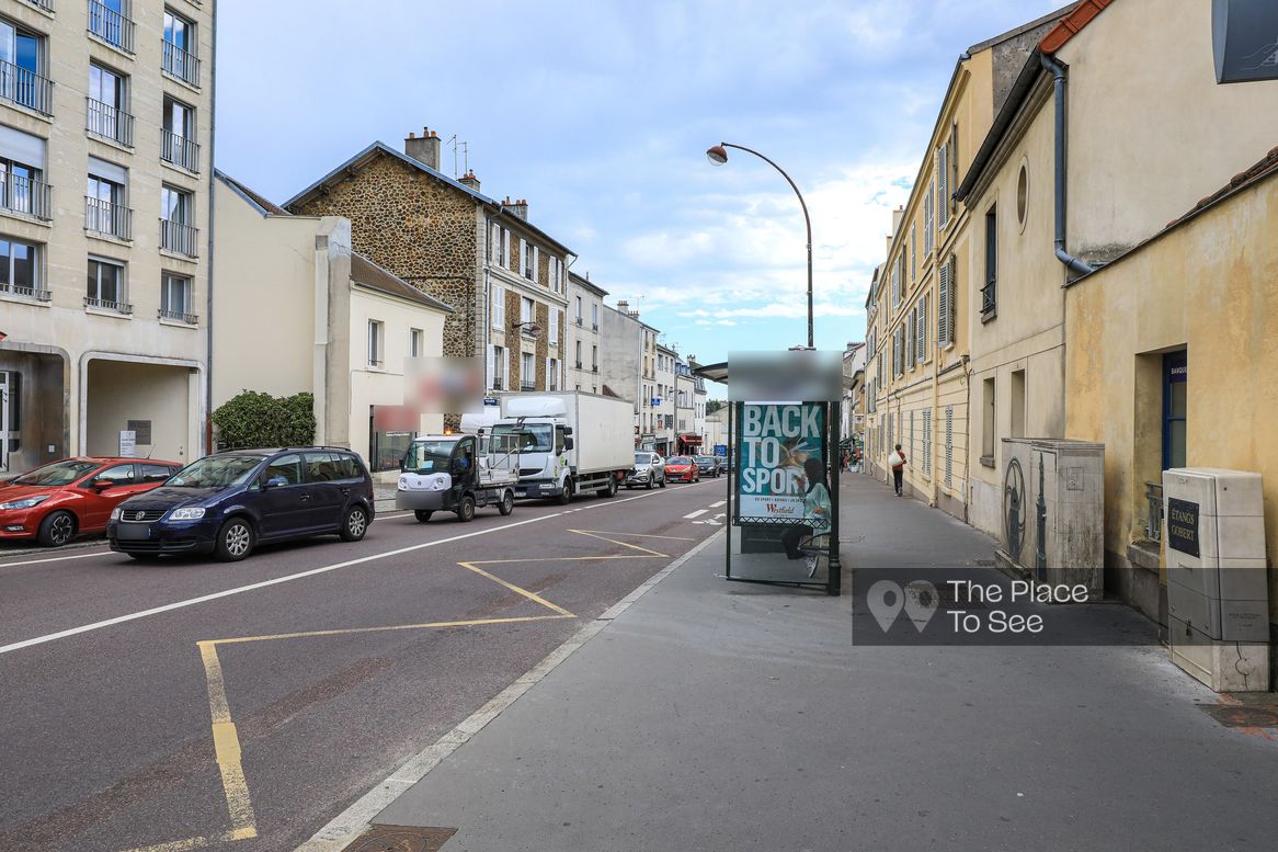 Extérieur - Rue