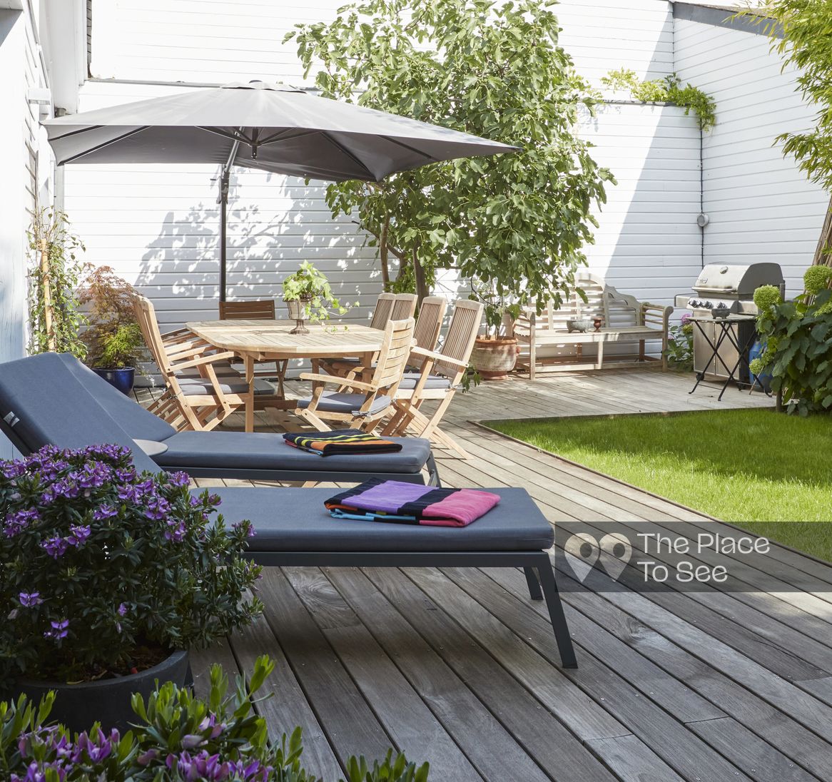 Jardin