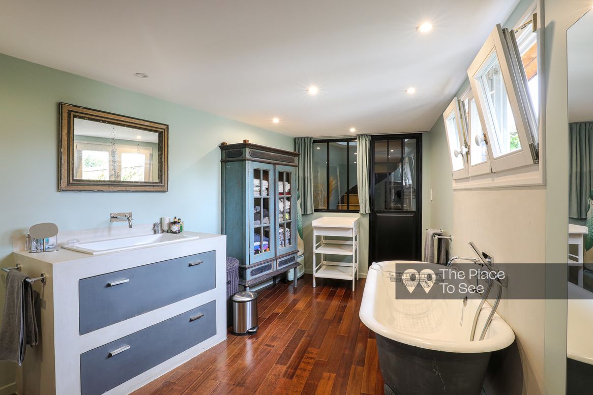 Salle de bain