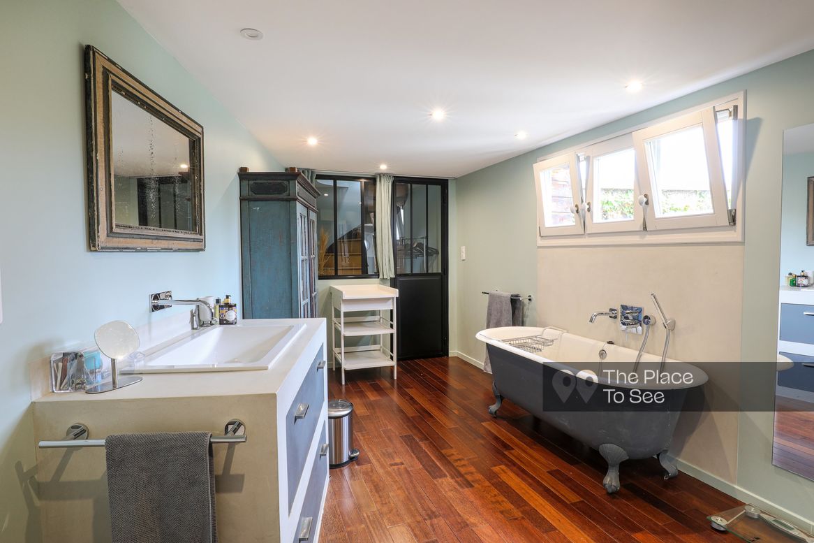 Salle de bain