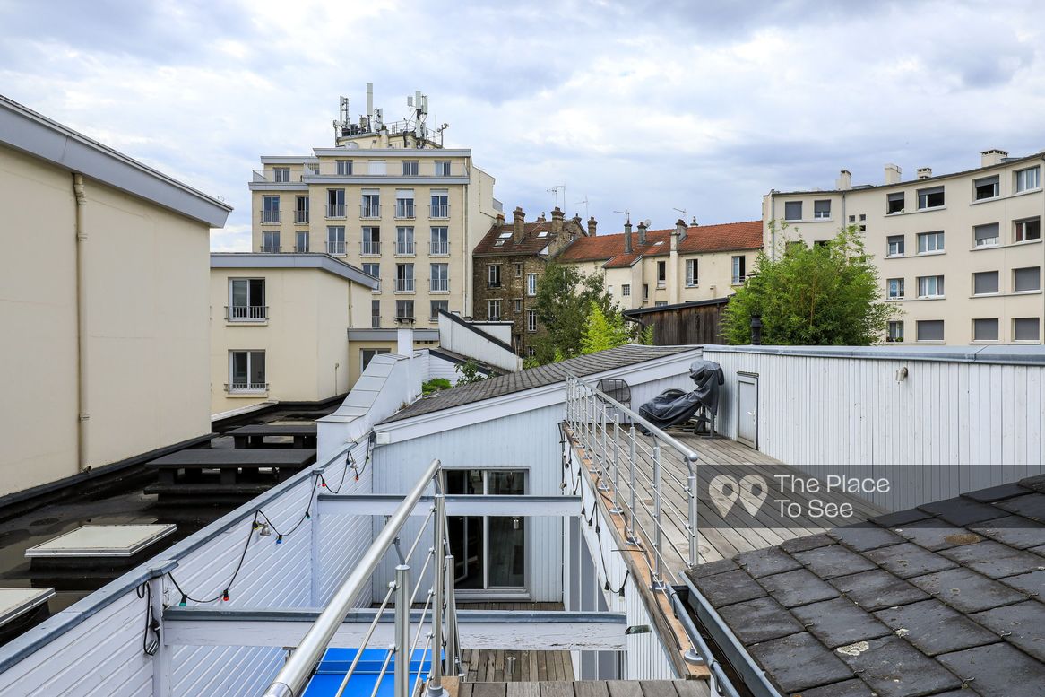 Toit/Rooftop