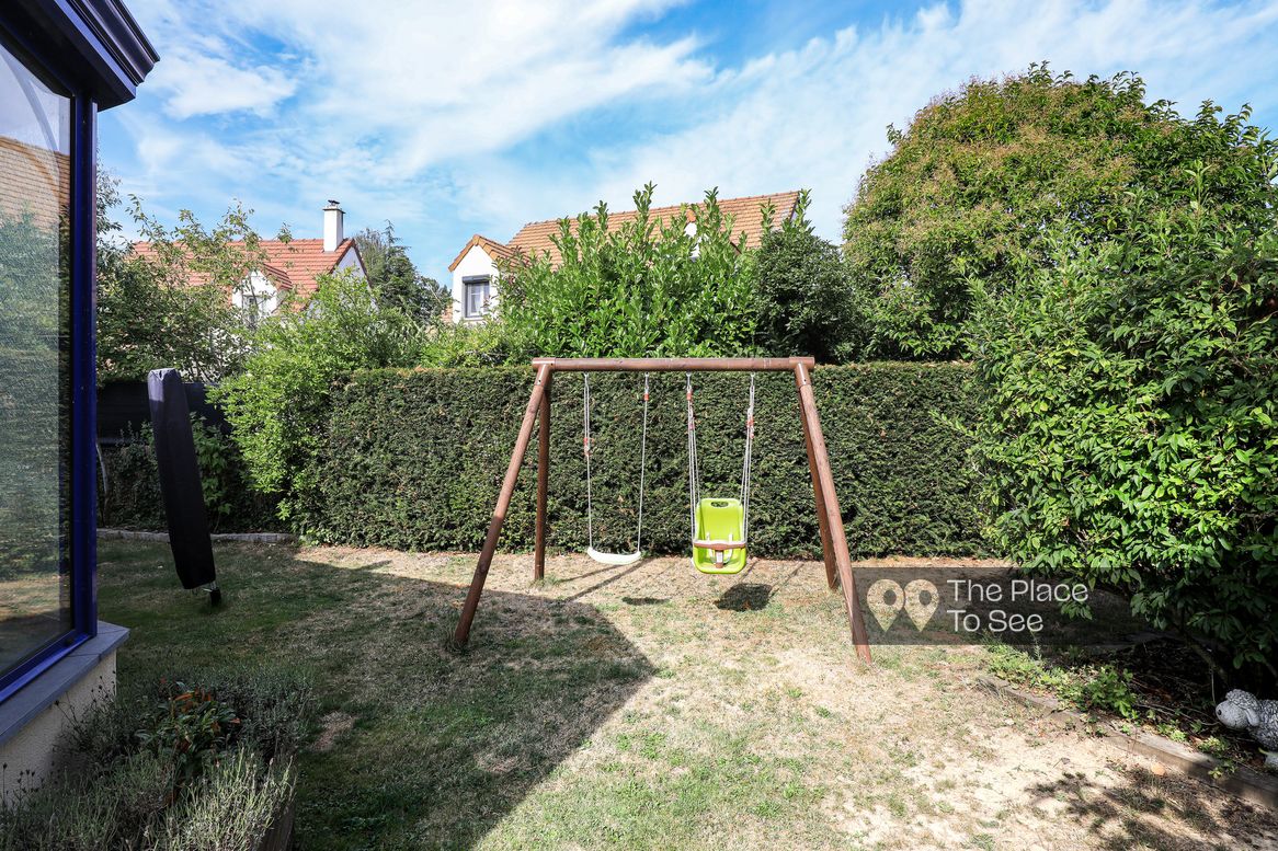 Aire de jeux