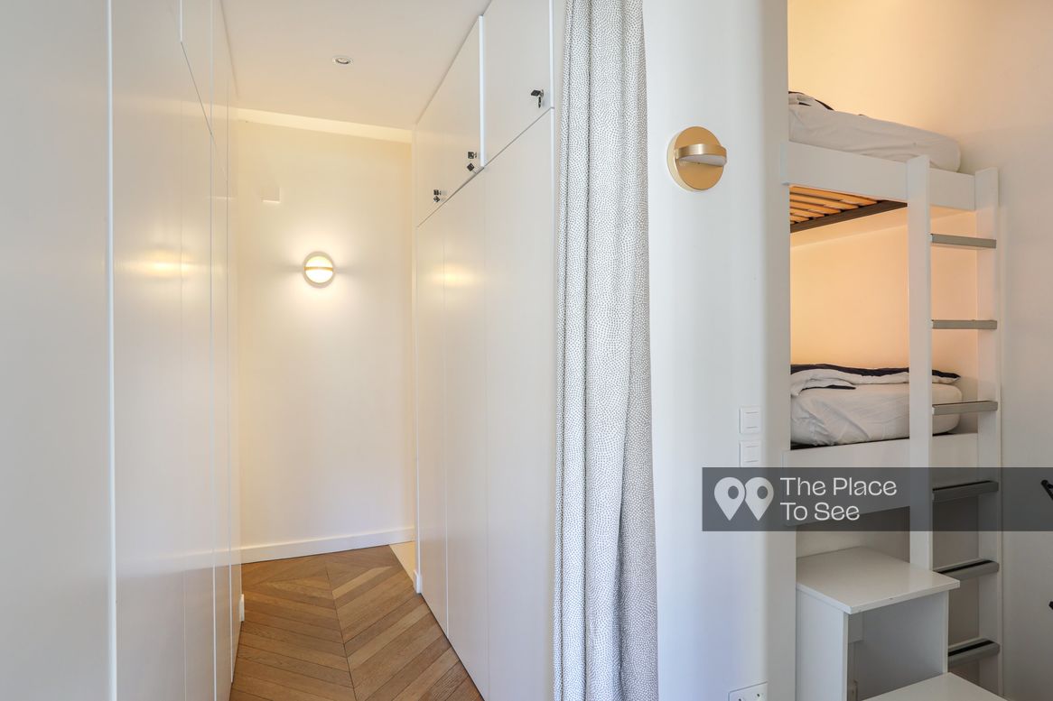 Chambre d'enfant