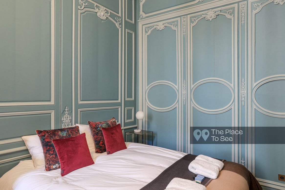 Chambre parentale