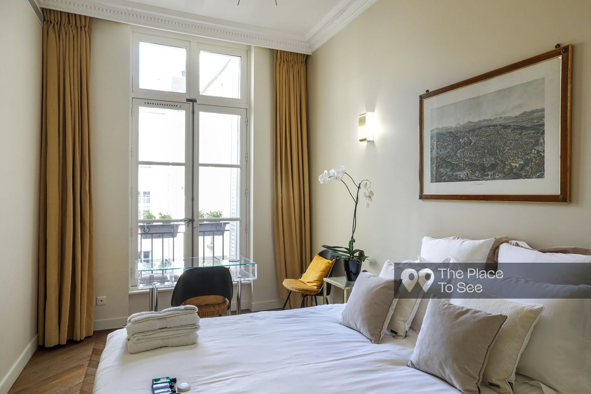 Chambre parentale