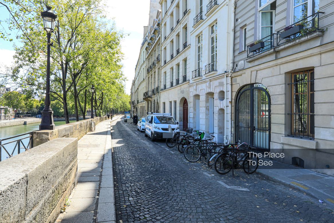Extérieur - Rue