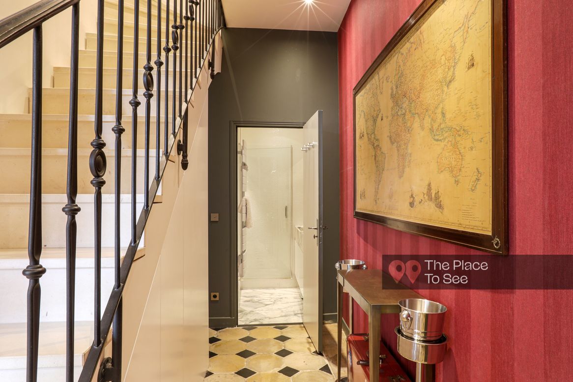 Salle de bain