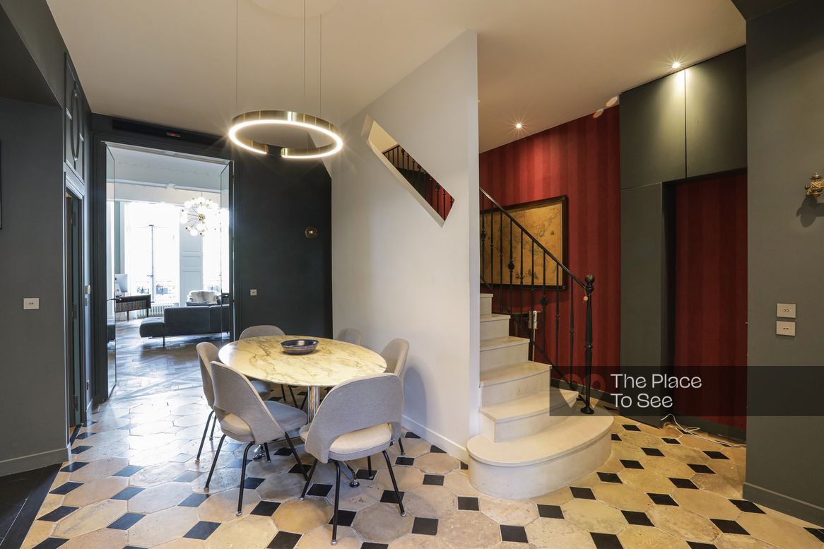 Salle à manger