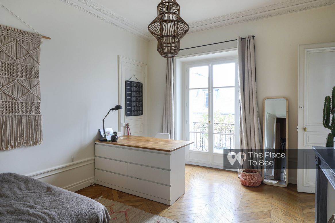 Chambre d'enfant