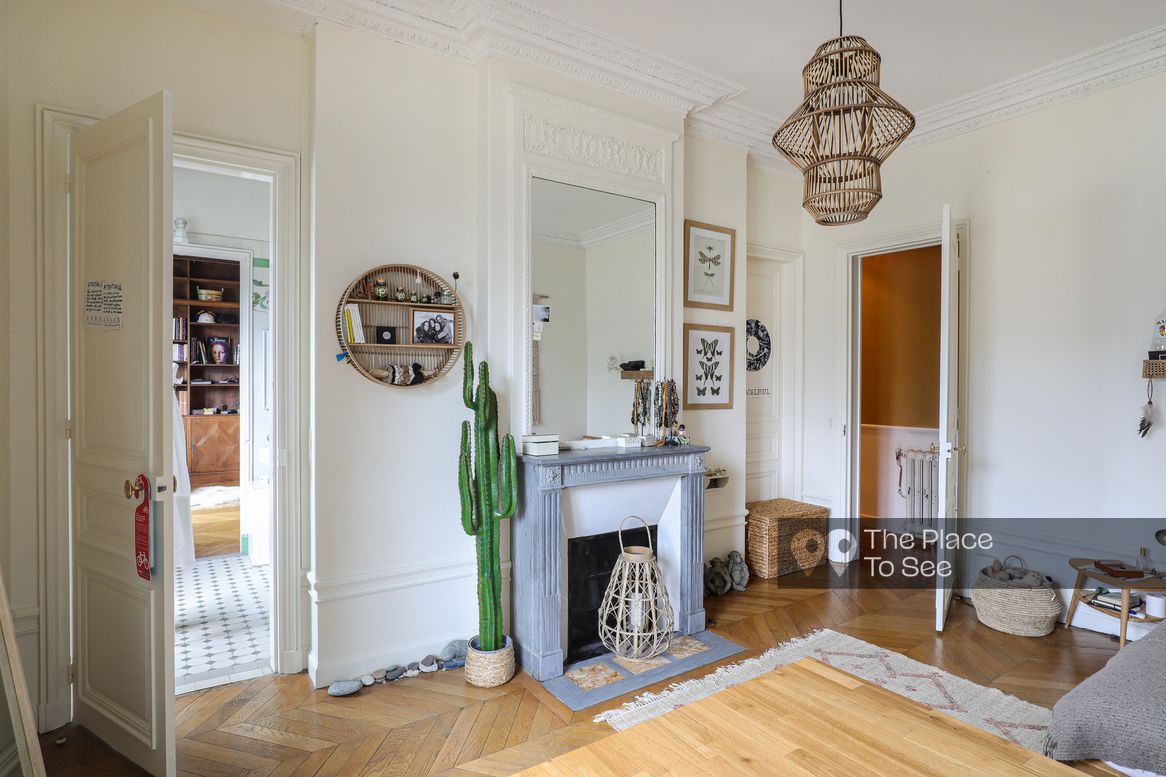 Chambre d'enfant