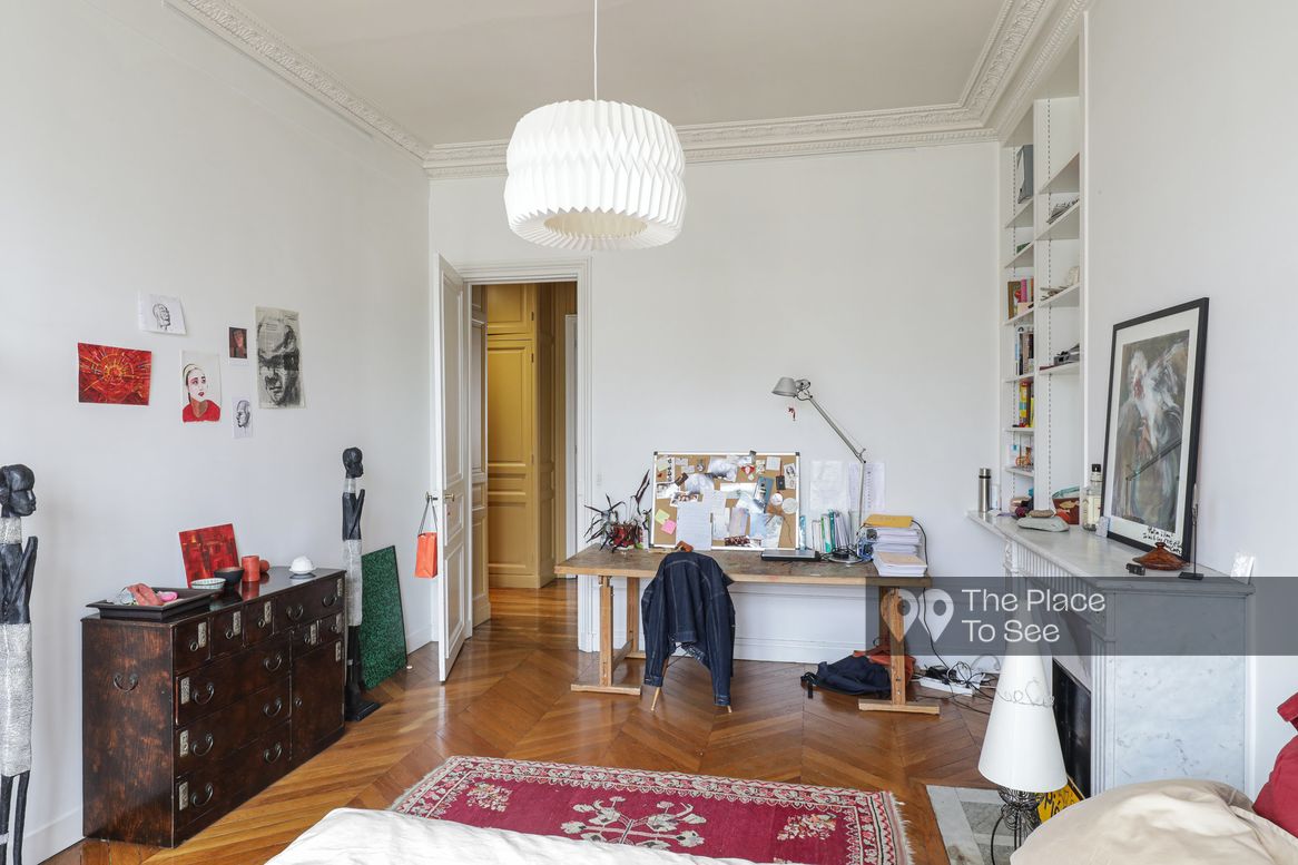 Chambre d'enfant