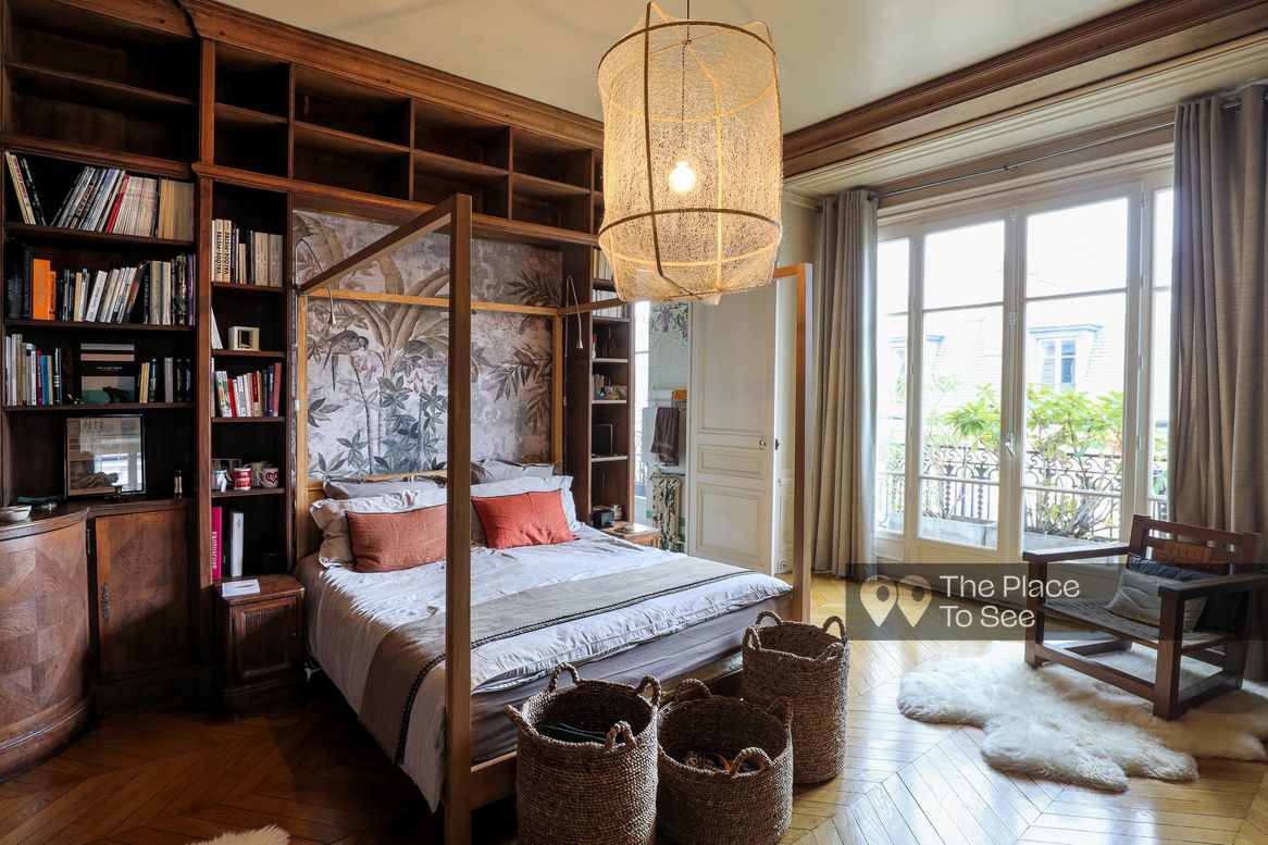 Chambre parentale