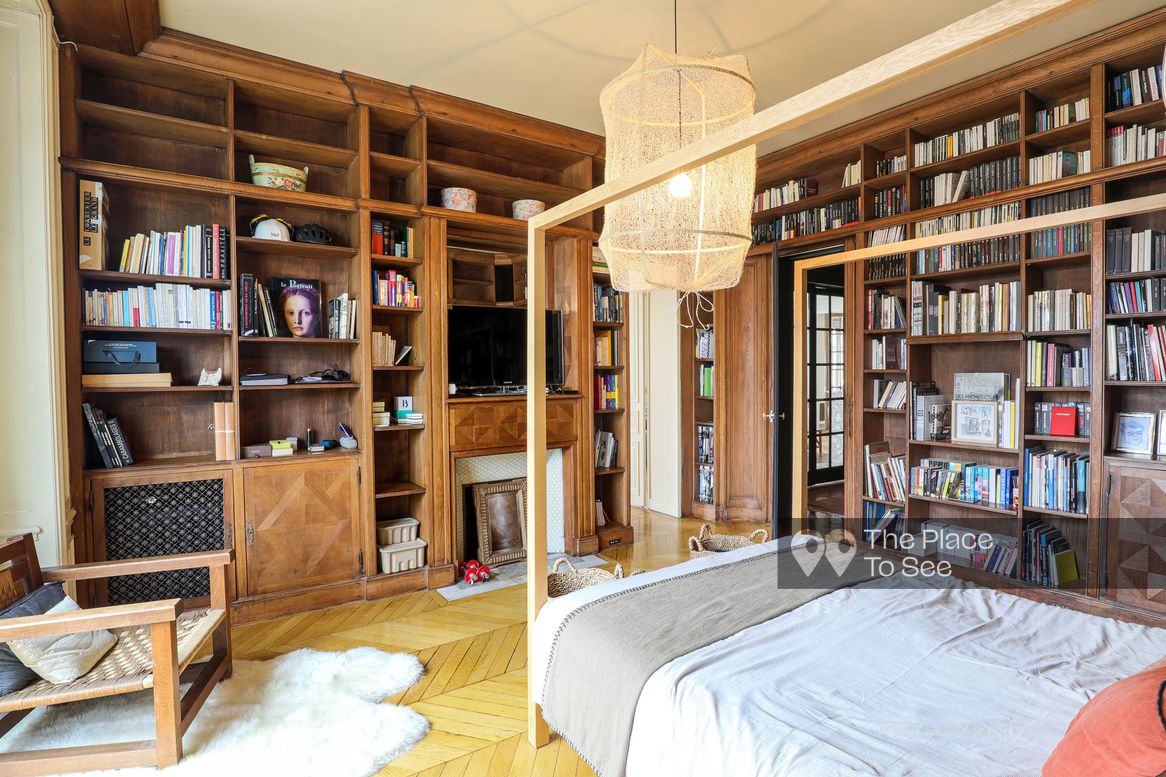 Chambre parentale