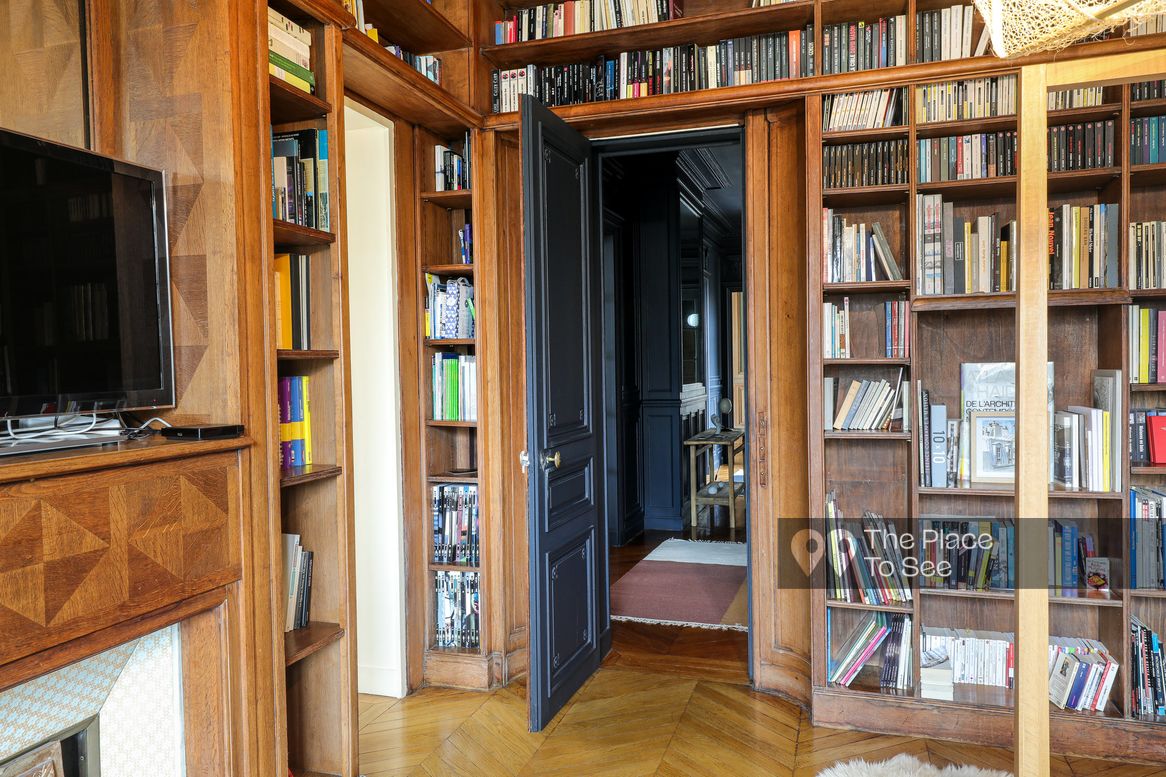 Chambre parentale