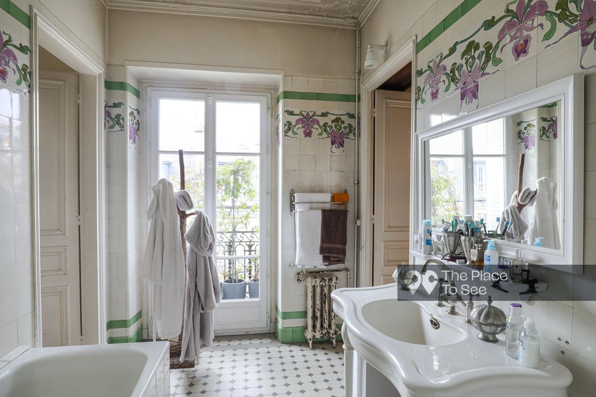 Salle de bain