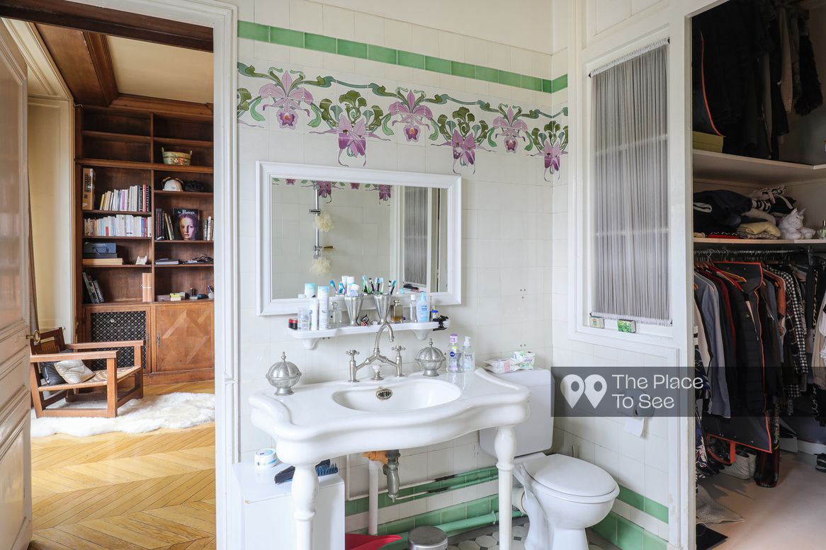 Salle de bain