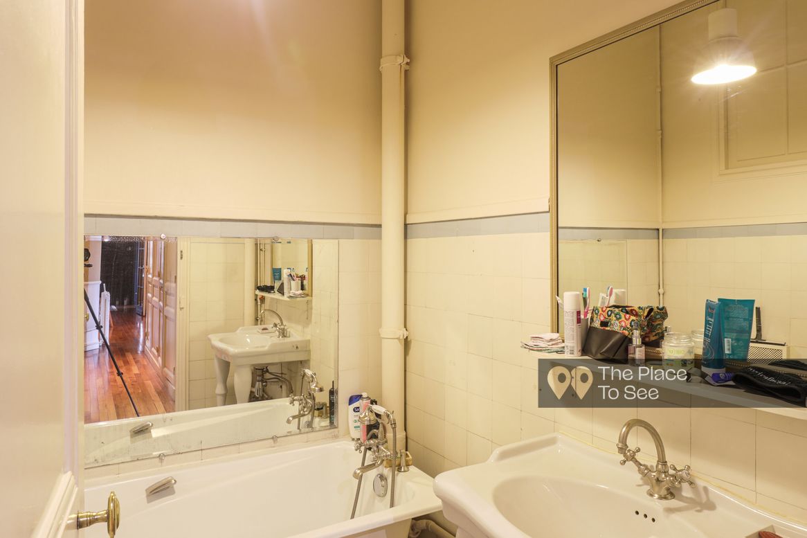 Salle de bain