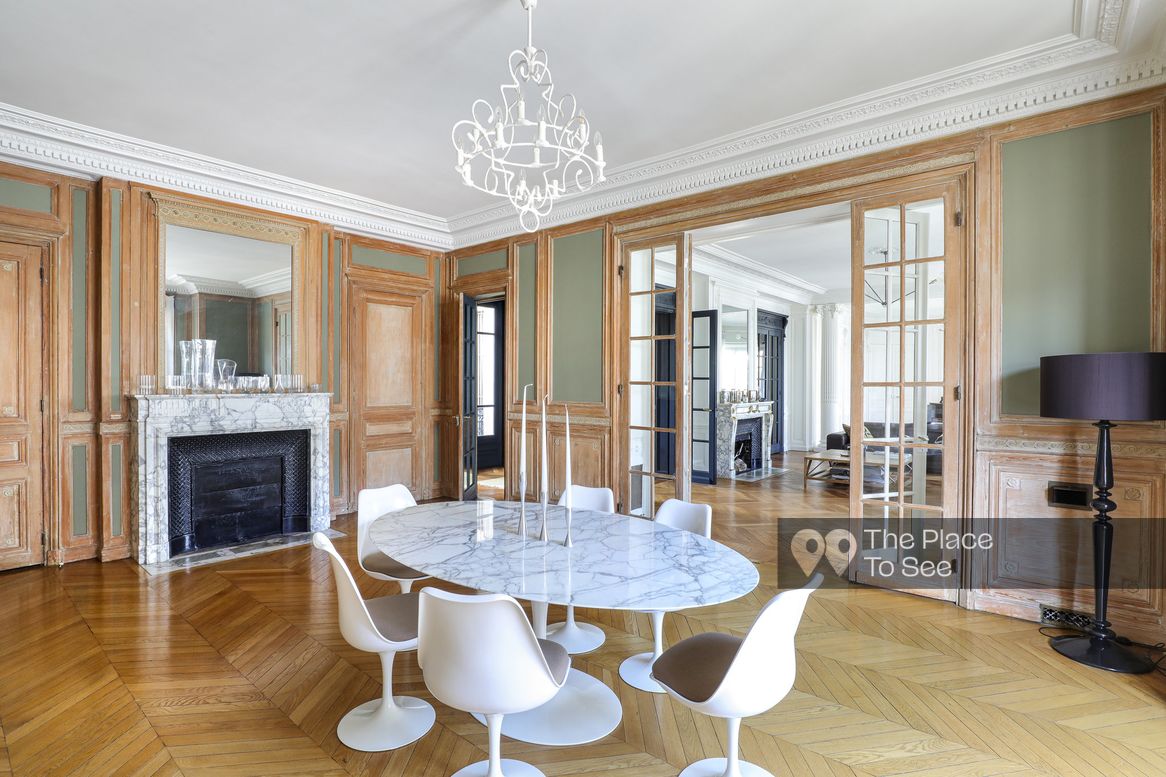 Salle à manger