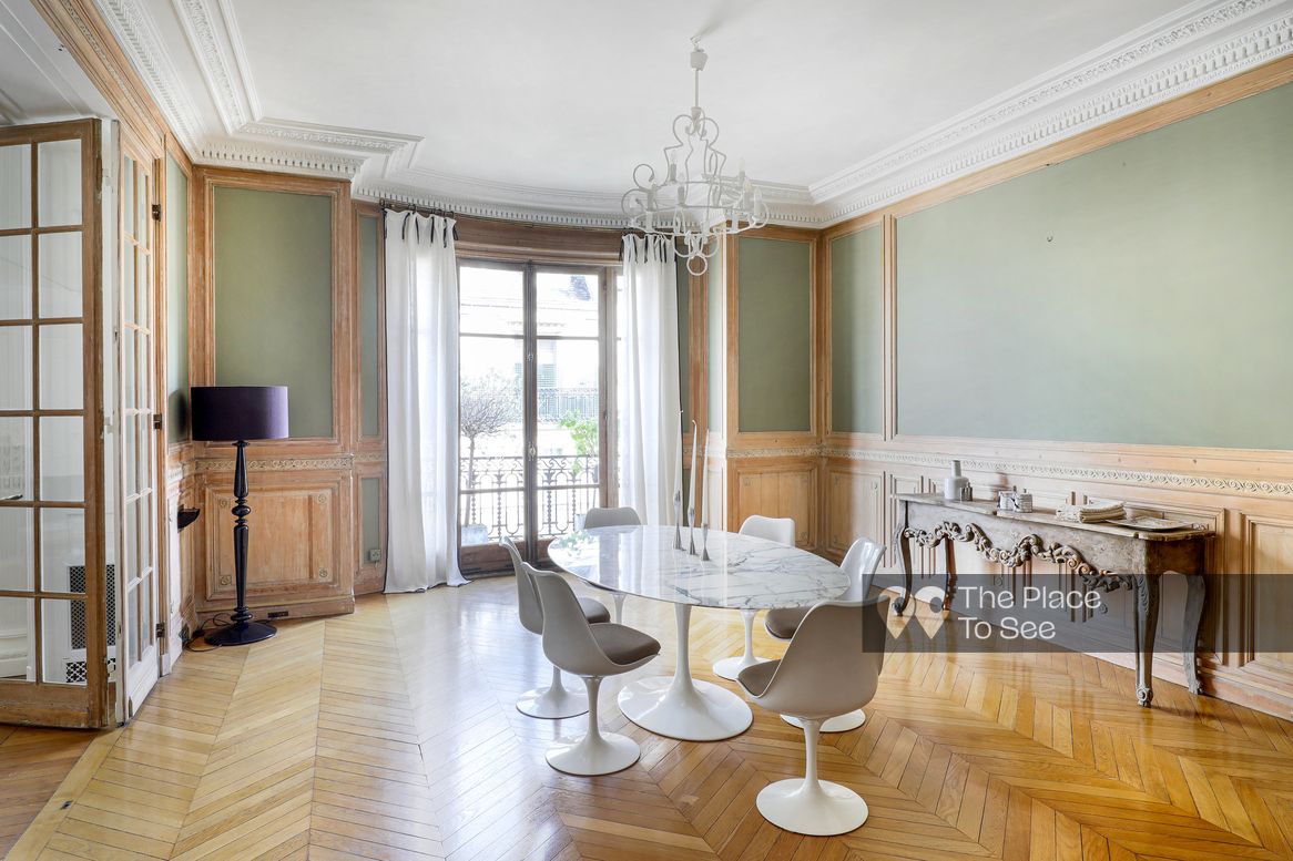 Salle à manger