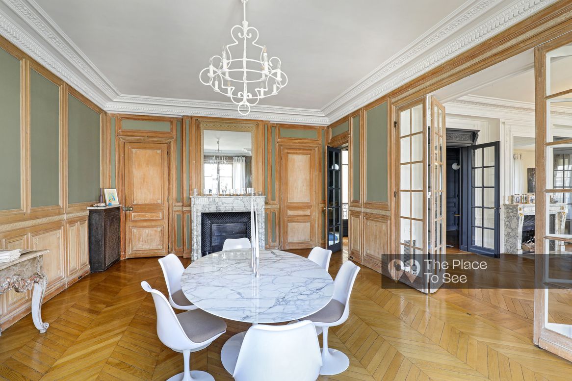 Salle à manger