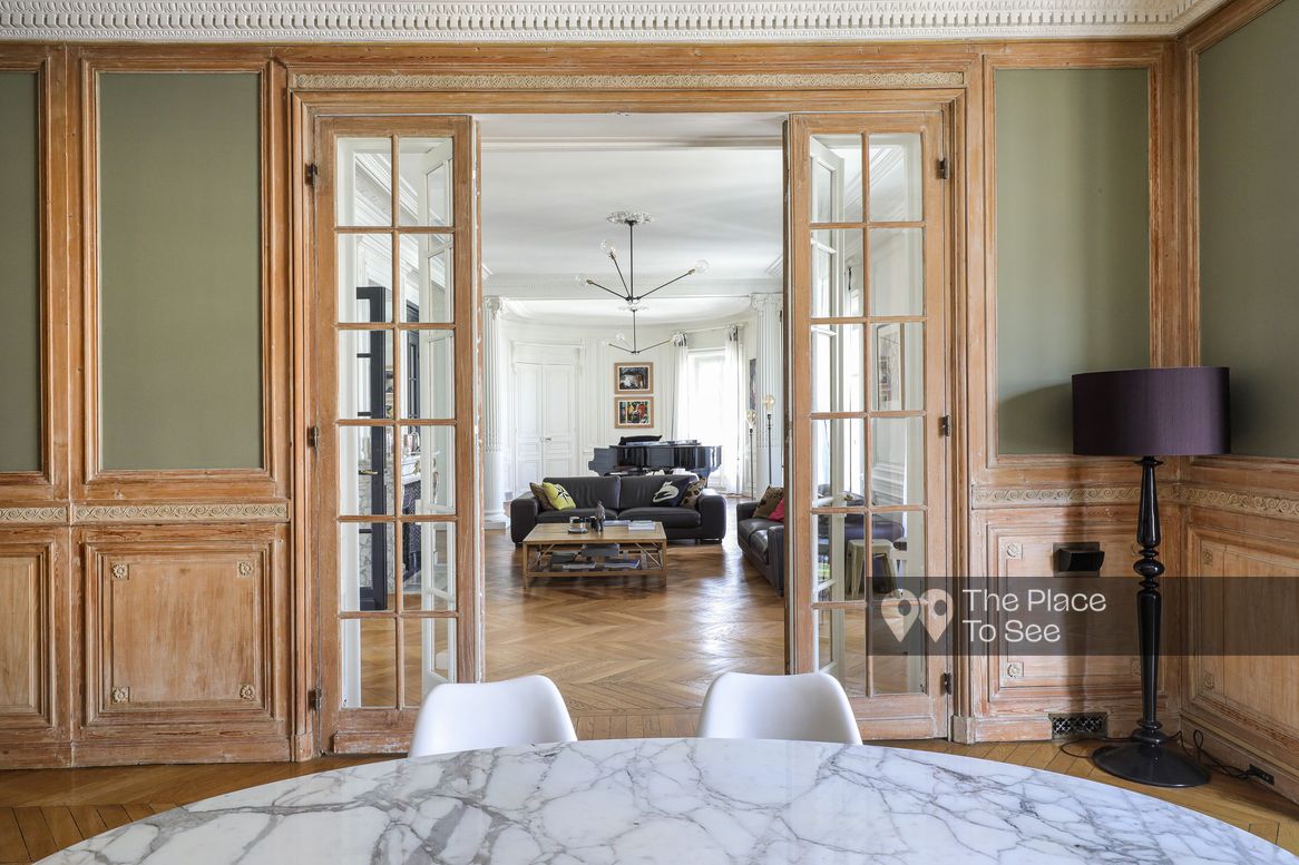 Salle à manger